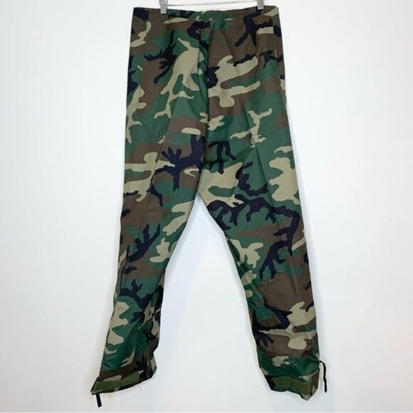 NWT USGI Extreme Cold Weather Camo Trousers Medium Long ML - Picture 4 of 6